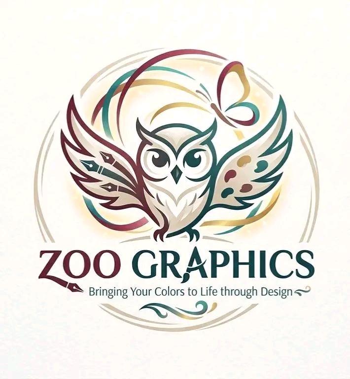 Zoo Graphics Logo